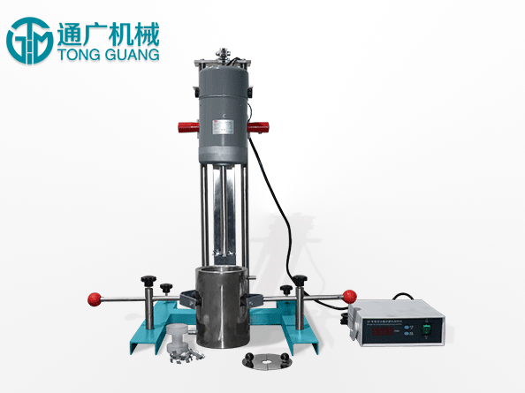 TGM-SDF實驗室分散機